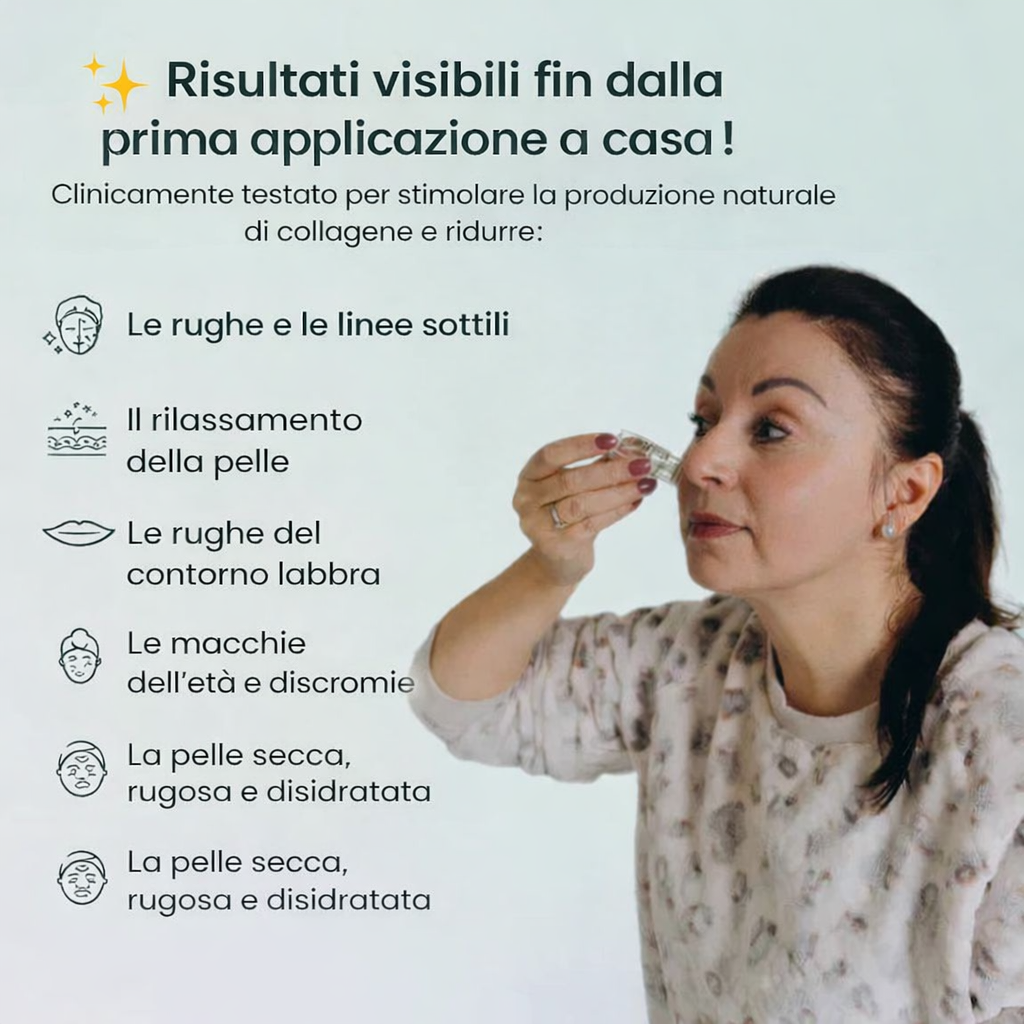 Micro-Infusion Lift Pro + Siero extra esclusivo in regalo