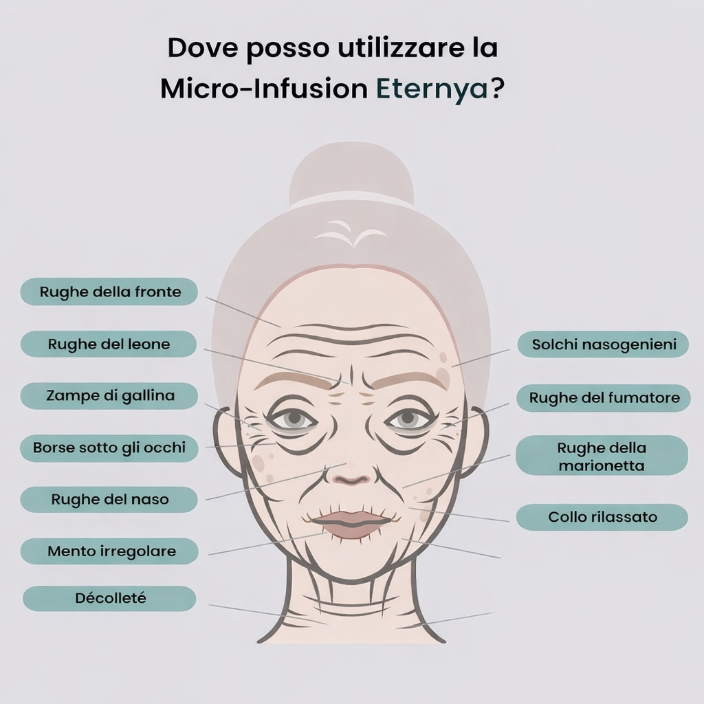 Micro-Infusion Lift Pro + Siero extra esclusivo in regalo