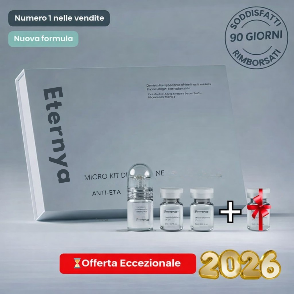 Micro-Infusion Lift Pro + Siero extra esclusivo in regalo